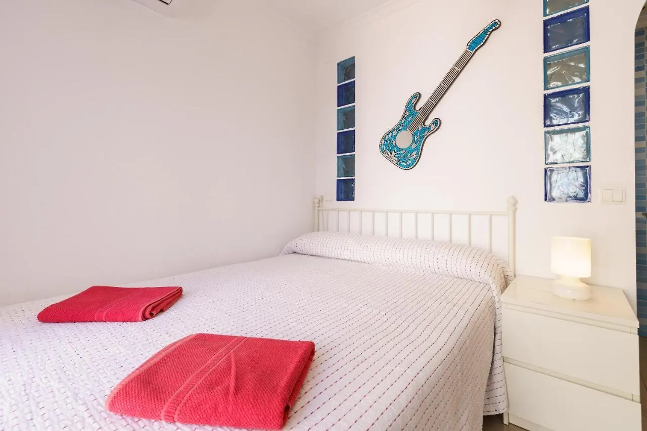 12 House In Front Of The Sea Villa Fuengirola